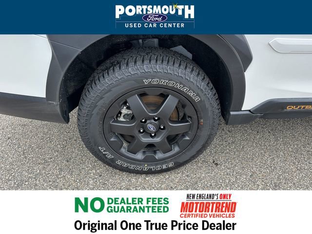 Used 2025 Subaru Outback Wilderness image 29