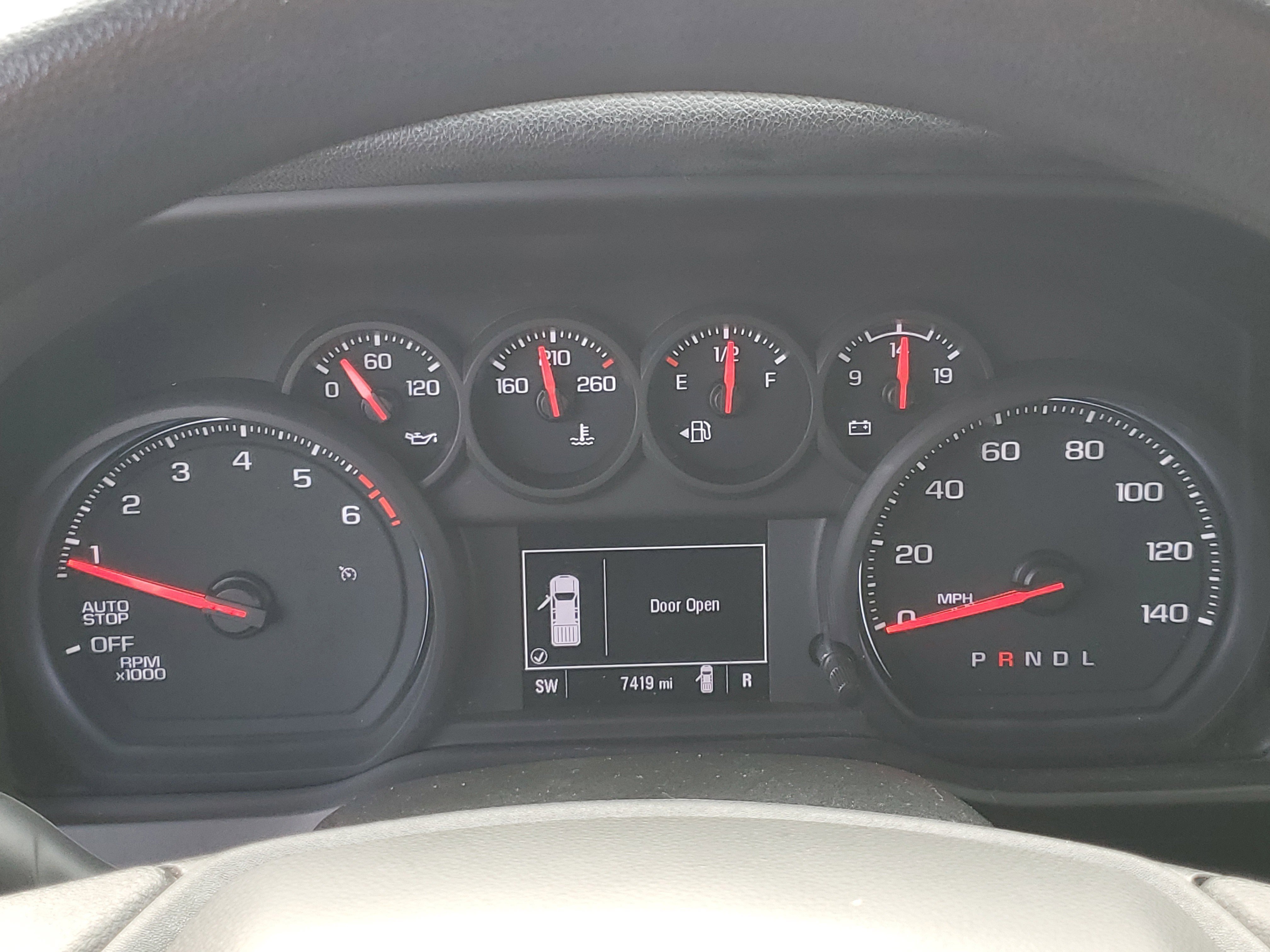 Used 2022 Chevrolet Silverado 1500 Custom image 27