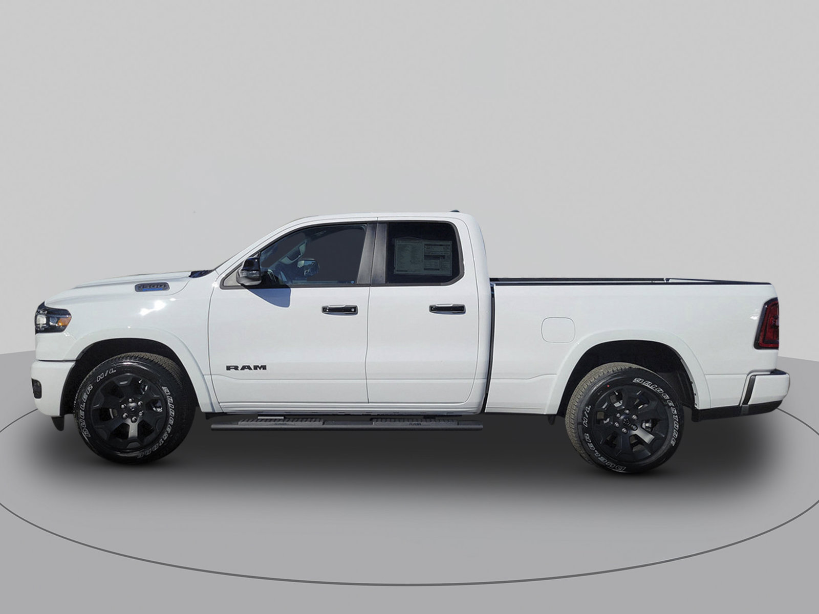 New 2026 RAM 1500 Big Horn w/ Night Edition RWD image 6