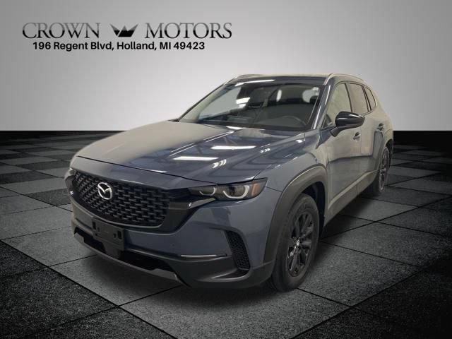 Certified 2024 MAZDA CX-50 AWD 2.5 S w/ Weather Package image 3