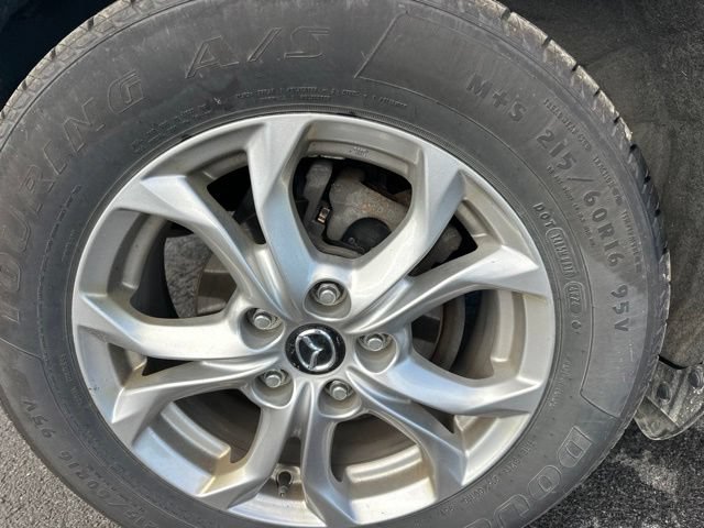 Used 2021 MAZDA CX-3 Sport AWD/4WD image 16