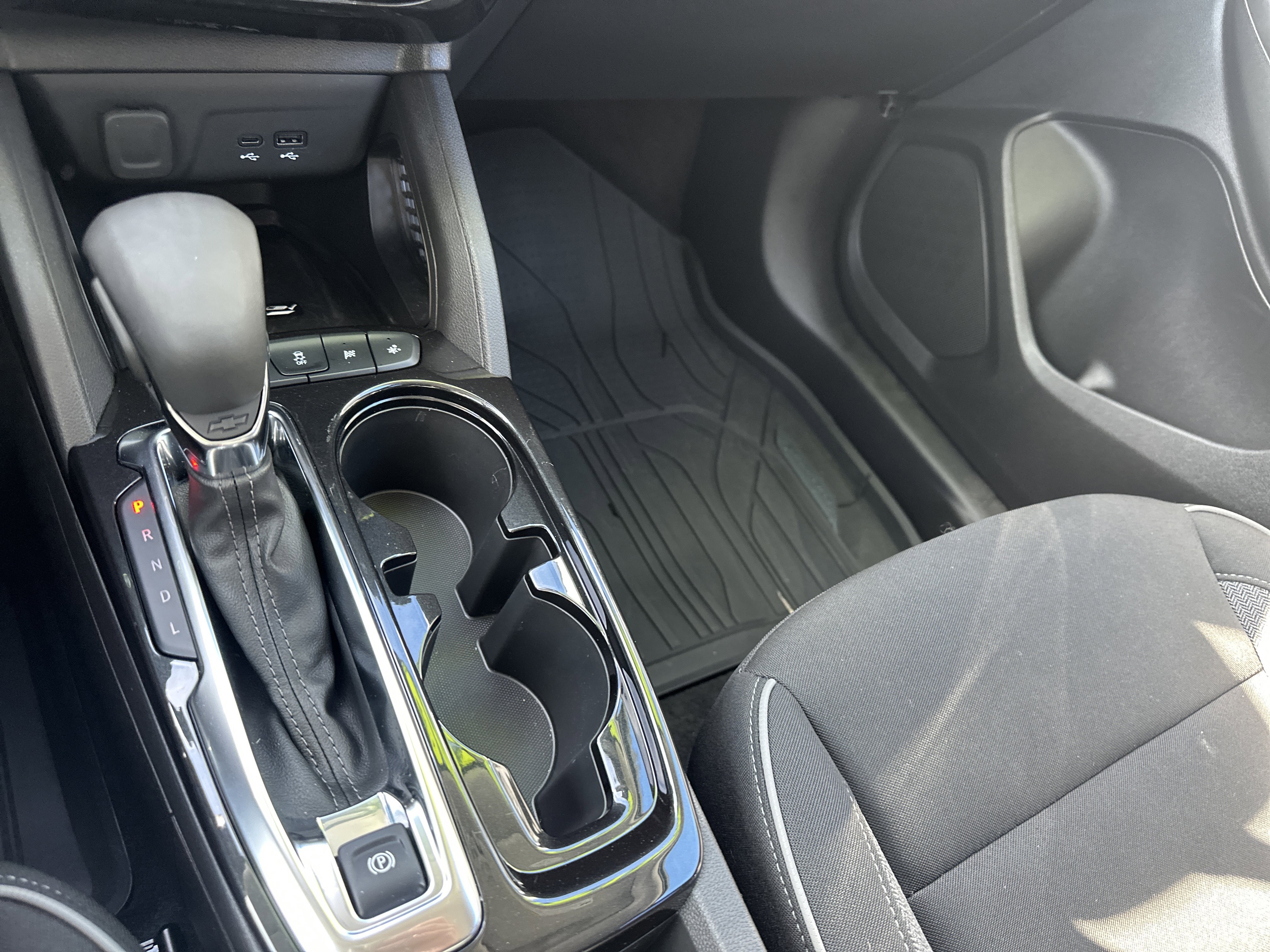 Used 2024 Chevrolet TrailBlazer LT w/ Convenience Package image 19