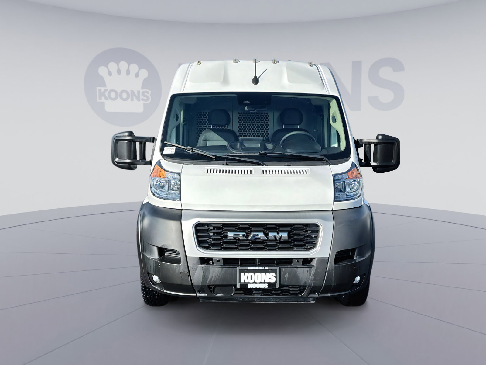 Used 2022 RAM ProMaster 2500 w/ Premium Convenience Group image 11