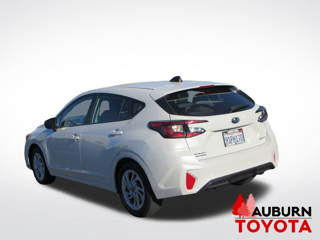 Used 2025 Subaru Impreza 2.0i image 5