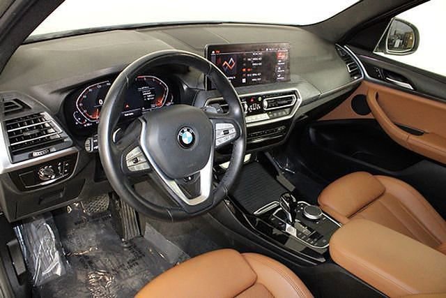 Used 2022 BMW X3 xDrive30i image 25