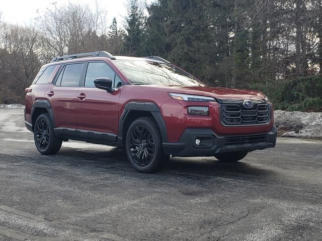New 2026 Subaru Outback Limited XT