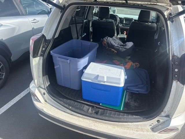 Certified 2017 Toyota RAV4 Limited w/ Advanced Technology Package image 13