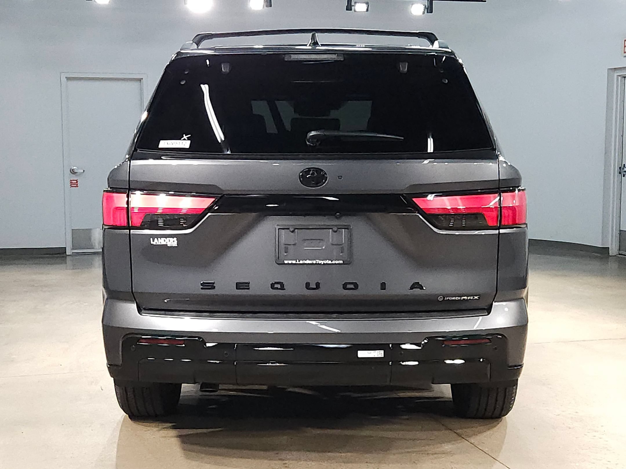 New 2026 Toyota Sequoia Limited RWD image 6