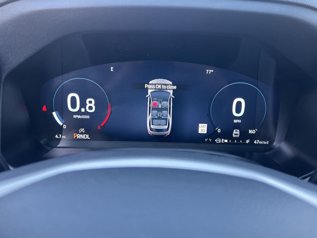 New 2026 Ford Explorer Active w/ Active Comfort Package image 12