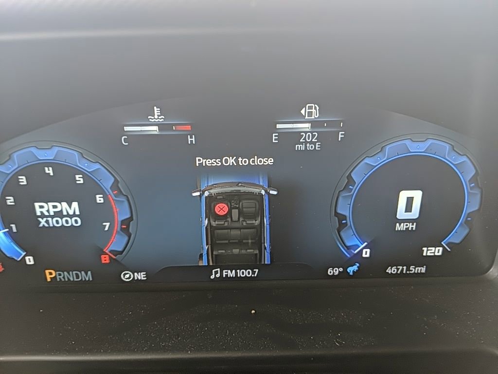 Used 2025 Ford Bronco Big Bend image 26