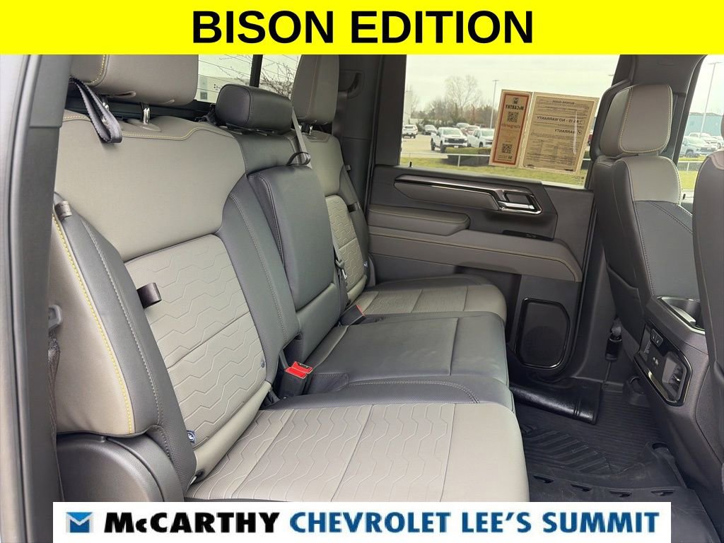 Used 2024 Chevrolet Silverado 2500 ZR2 w/ ZR2 Bison Edition image 58
