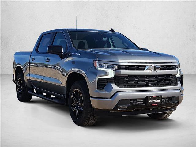 New 2026 Chevrolet Silverado 1500 RST w/ RST Select Package RWD image 7