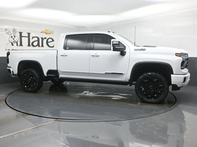 New 2026 Chevrolet Silverado 2500 High Country w/ High Country Premium Package