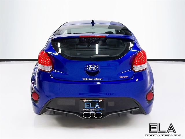 Used 2014 Hyundai Veloster Turbo FWD image 7