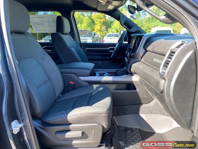 New 2026 RAM 1500 Big Horn AWD/4WD image 6