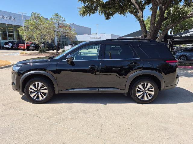 Certified 2026 Nissan Pathfinder SL FWD image 4