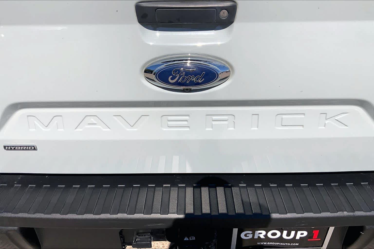 Used 2022 Ford Maverick XLT FWD image 9