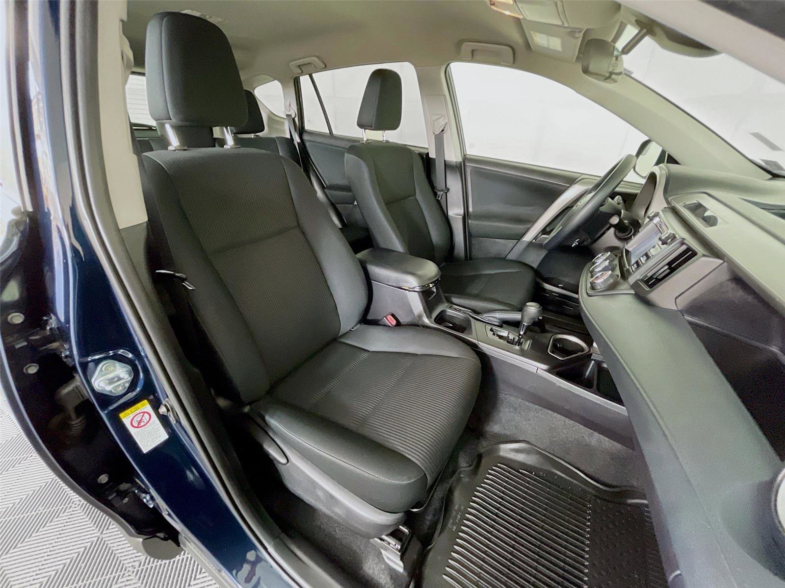 Used 2017 Toyota RAV4 LE w/ All Weather Liner Package FWD image 30