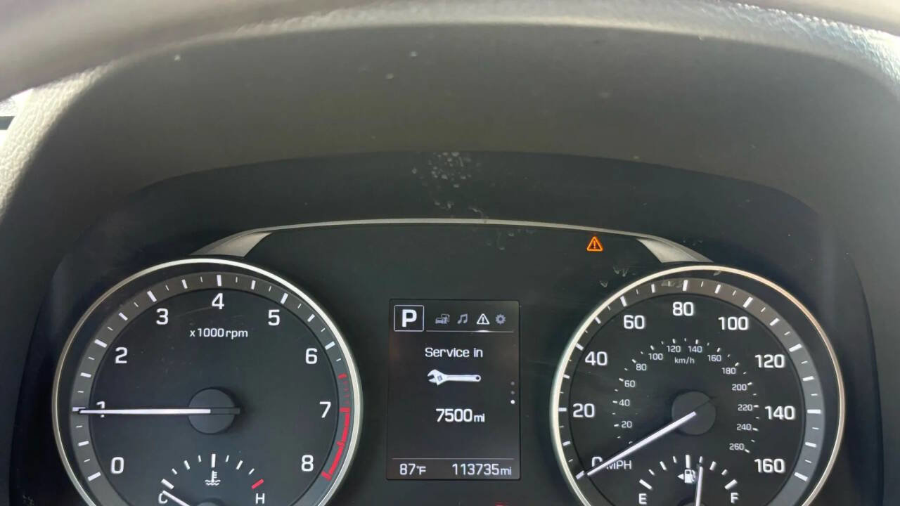 Used 2018 Hyundai Elantra SEL image 15