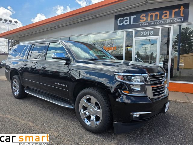 Used 2015 Chevrolet Suburban LTZ AWD/4WD image 1