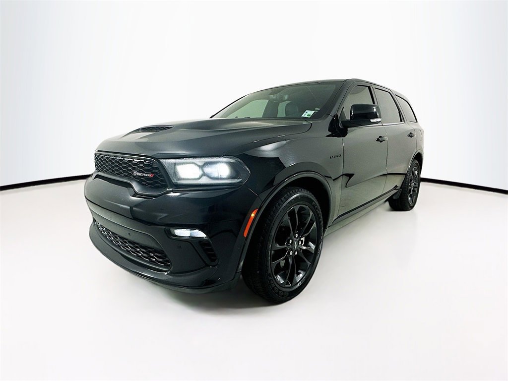 Used 2021 Dodge Durango R/T w/ Blacktop Package