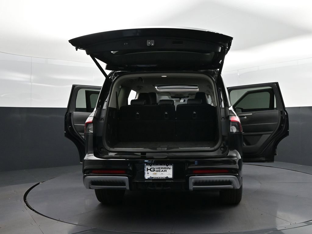 Used 2025 INFINITI QX80 Luxe RWD image 54