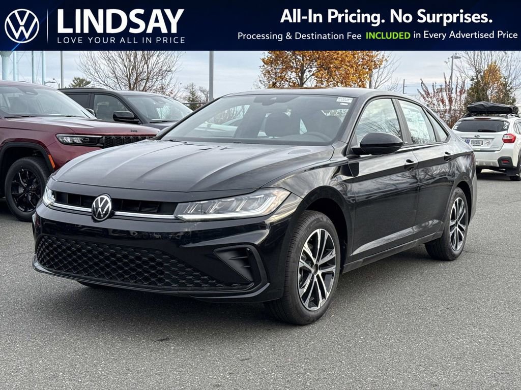 New 2026 Volkswagen Jetta Sport image 6