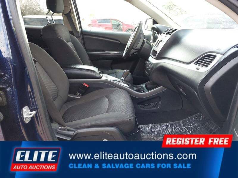 Used 2018 Dodge Journey SE FWD image 10