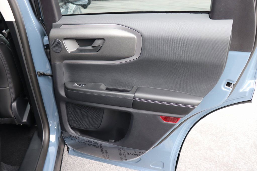 New 2025 Ford Bronco Sport Outer Banks w/ Outer Banks Tech Package+ image 14