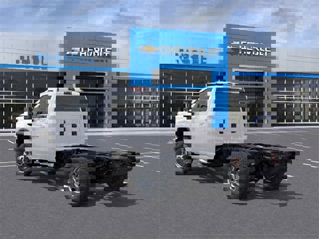 New 2025 Chevrolet Silverado 3500 W/T w/ WT Convenience Package image 3