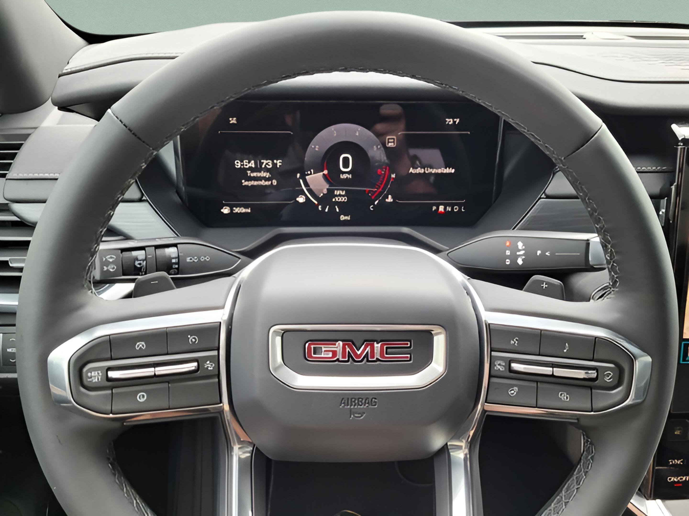 New 2026 GMC Acadia Elevation w/ Black Edition image 35