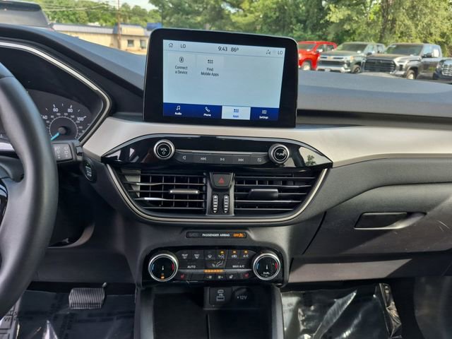 Used 2022 Ford Escape SE w/ SE Sport Appearance Package AWD/4WD image 15