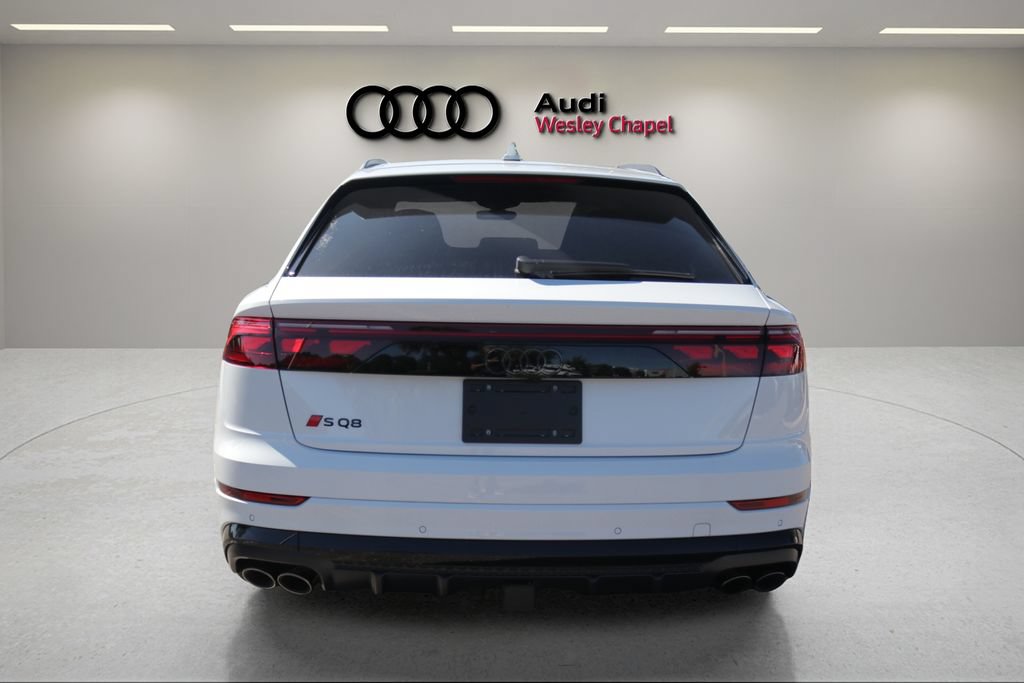 New 2026 Audi SQ8 Prestige AWD/4WD image 4