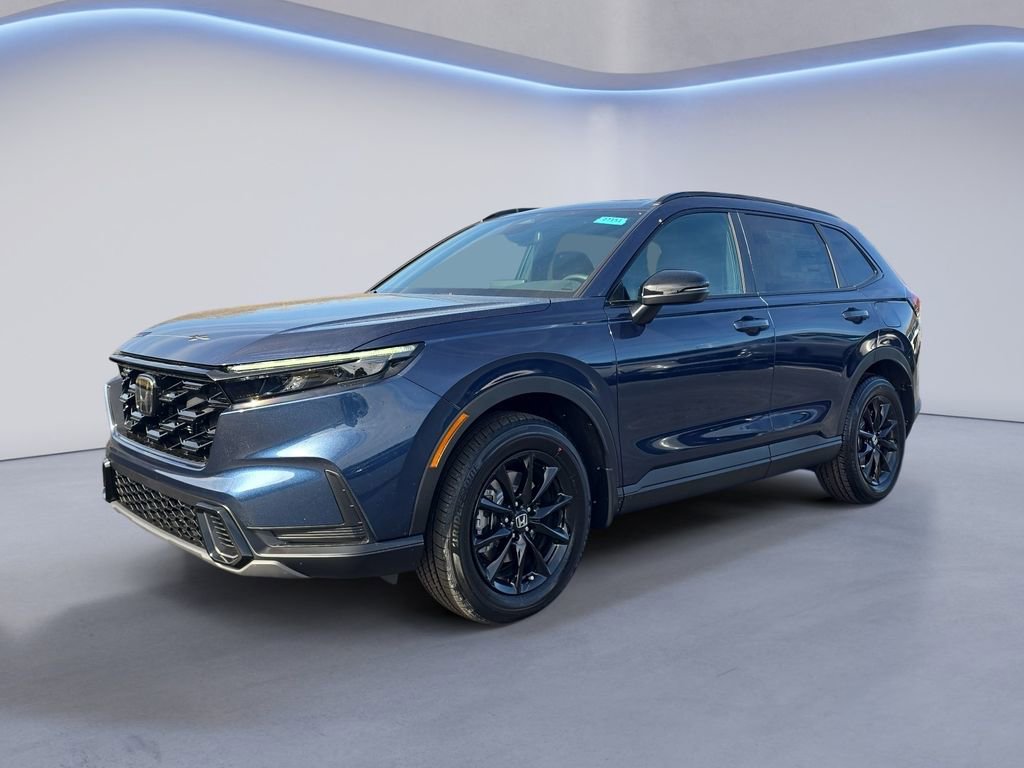 New 2026 Honda CR-V Sport image 1