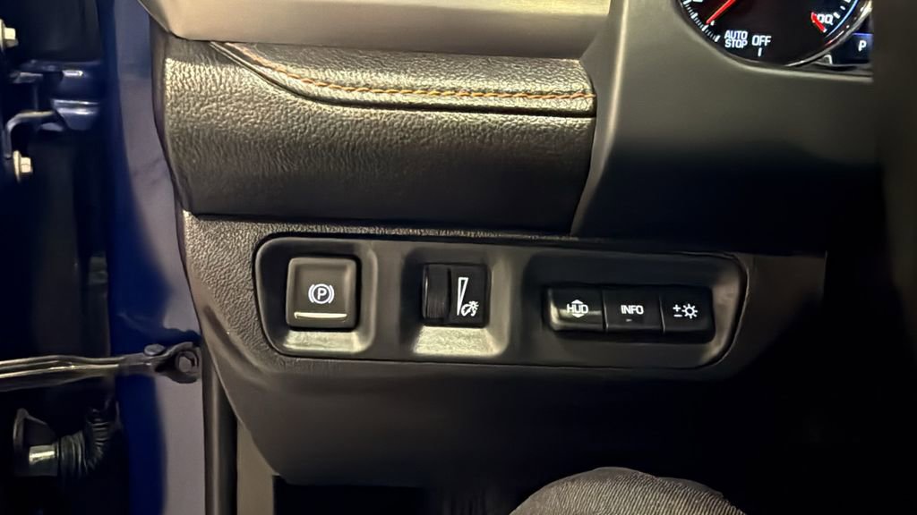 Used 2023 GMC Acadia AT4 w/ Technology Package image 35