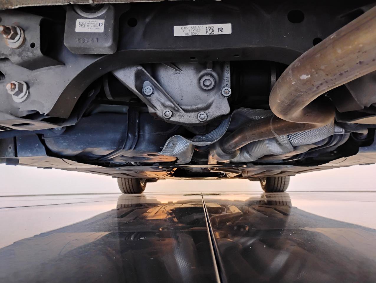 Used 2017 BMW 320i Sedan image 99