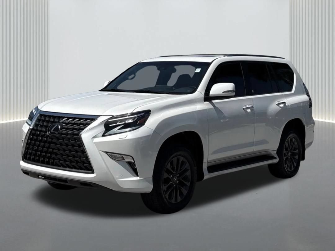 Used 2023 Lexus GX 460 Premium w/ Premium Package
