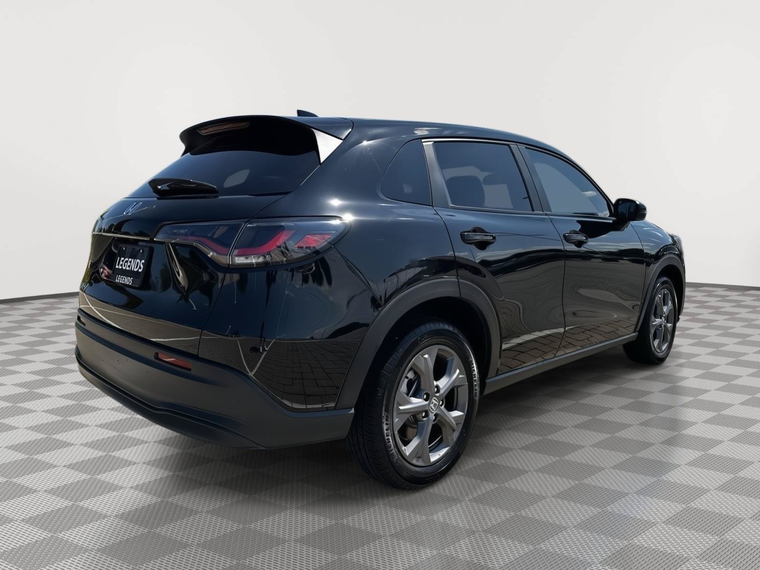 Certified 2026 Honda HR-V LX image 6