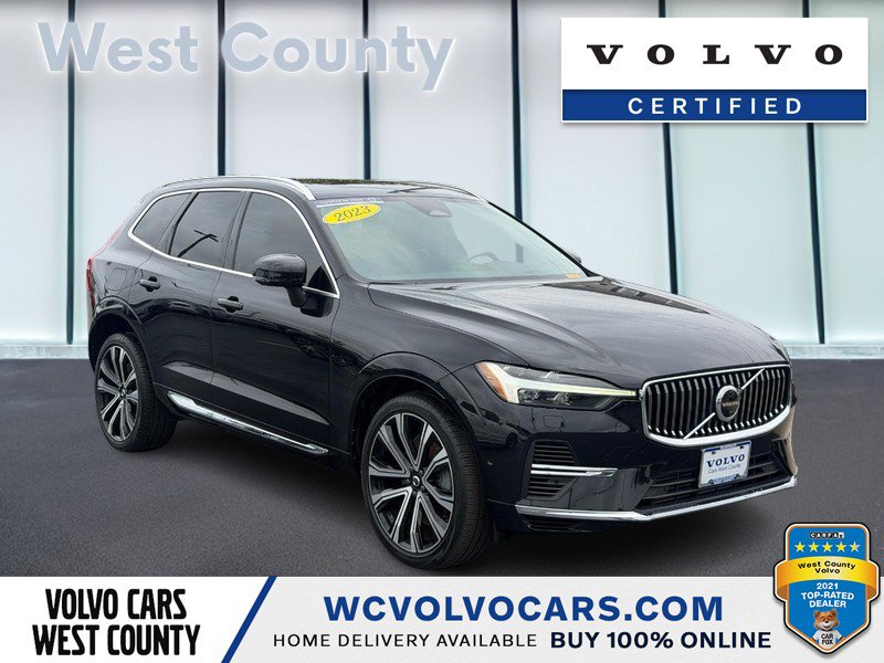 Certified 2023 Volvo XC60 T8 Ultimate