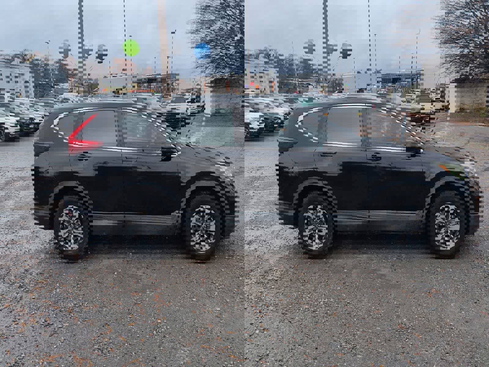 Used 2017 Honda CR-V LX image 9