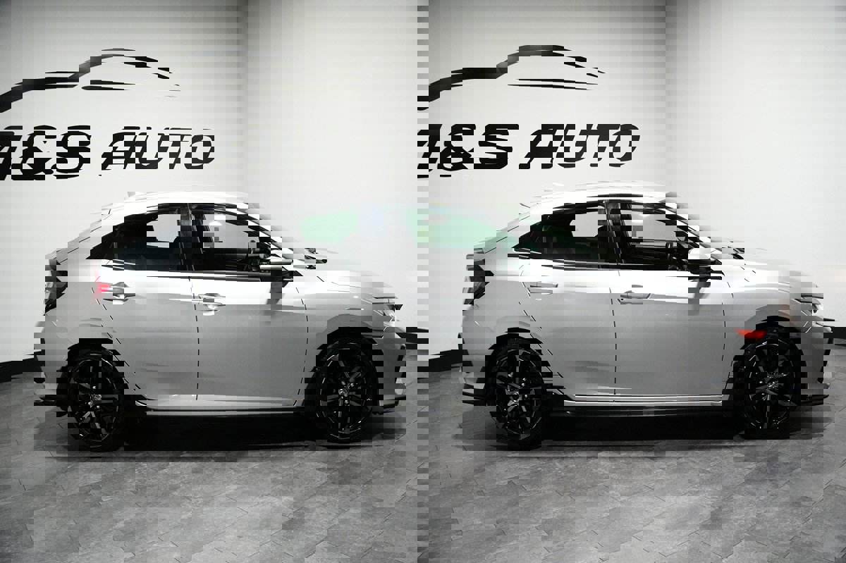 Used 2021 Honda Civic Sport image 7