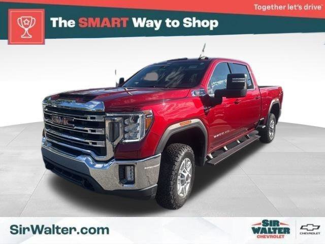 Used 2021 GMC Sierra 2500 SLE w/ SLE Value Package;