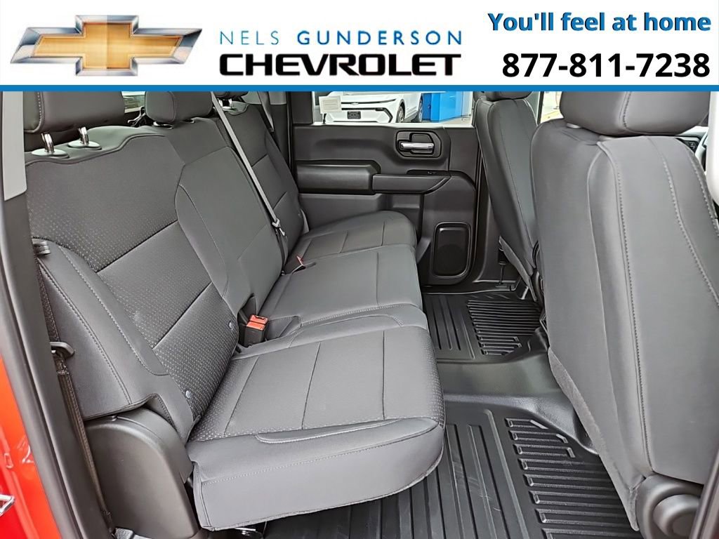 New 2025 Chevrolet Silverado 3500 W/T w/ WT Convenience Package image 11