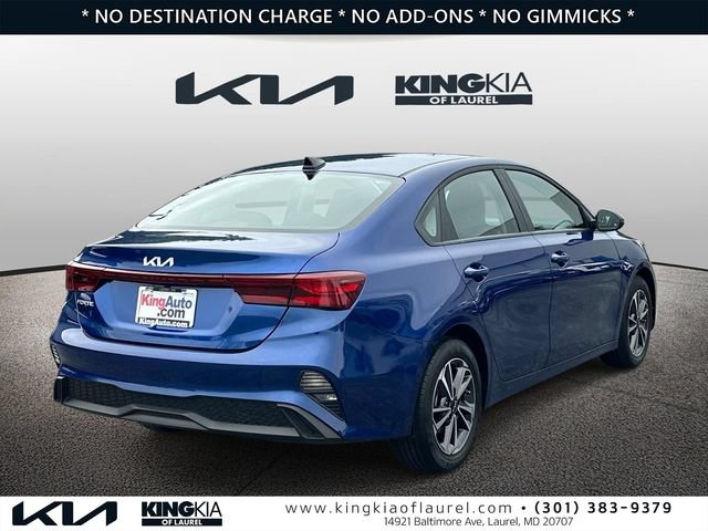 Used 2024 Kia Forte LXS w/ LXS Technology Package FWD image 23
