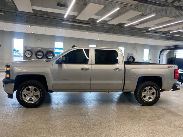 Used 2015 Chevrolet Silverado 1500 LTZ Z71 AWD/4WD image 10
