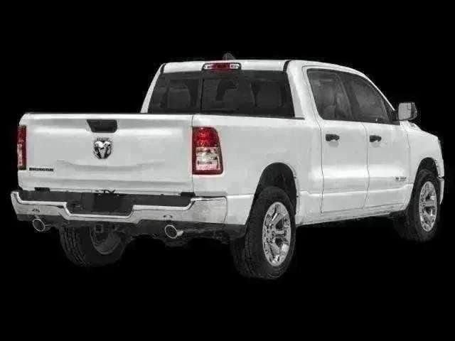 New 2024 RAM 1500 Big Horn w/ Trailer Tow Group AWD/4WD image 2