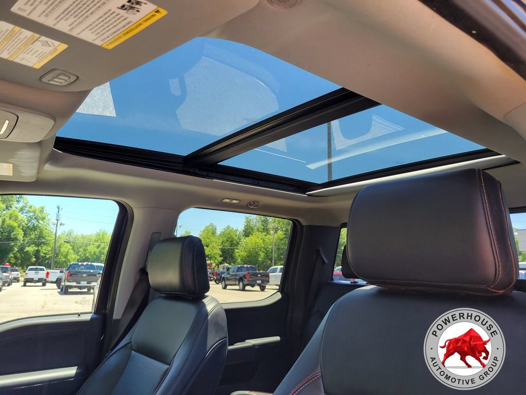 Used 2022 Ford F150 Lariat AWD/4WD image 23