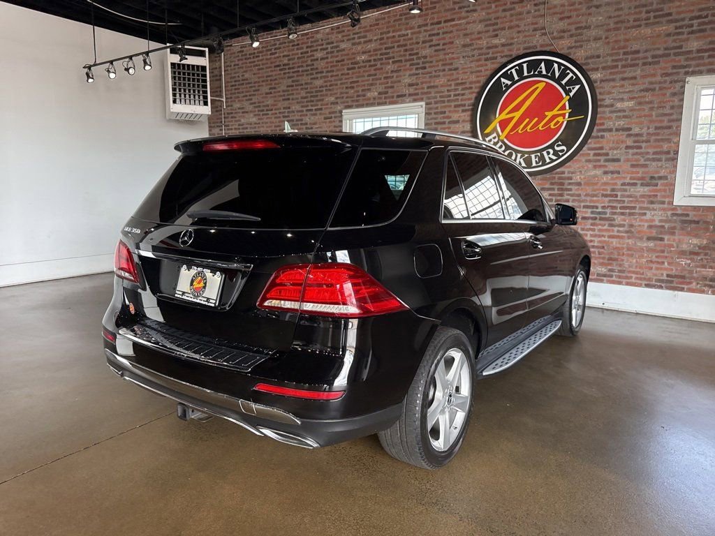 Used 2018 Mercedes-Benz GLE 350 GLE 350 image 17