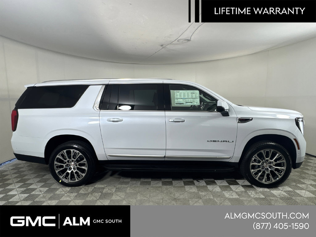 New 2026 GMC Yukon XL Denali w/ Advanced Technology Package AWD/4WD image 5