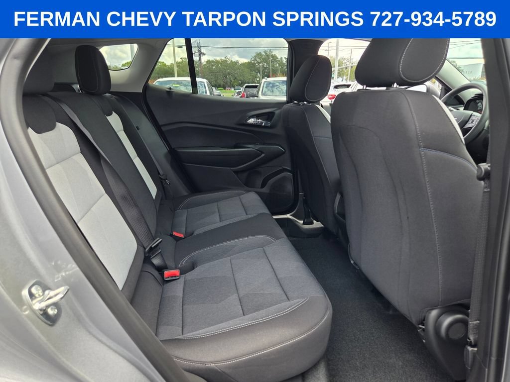 New 2026 Chevrolet Trax LS w/ Driver Confidence Package FWD image 18